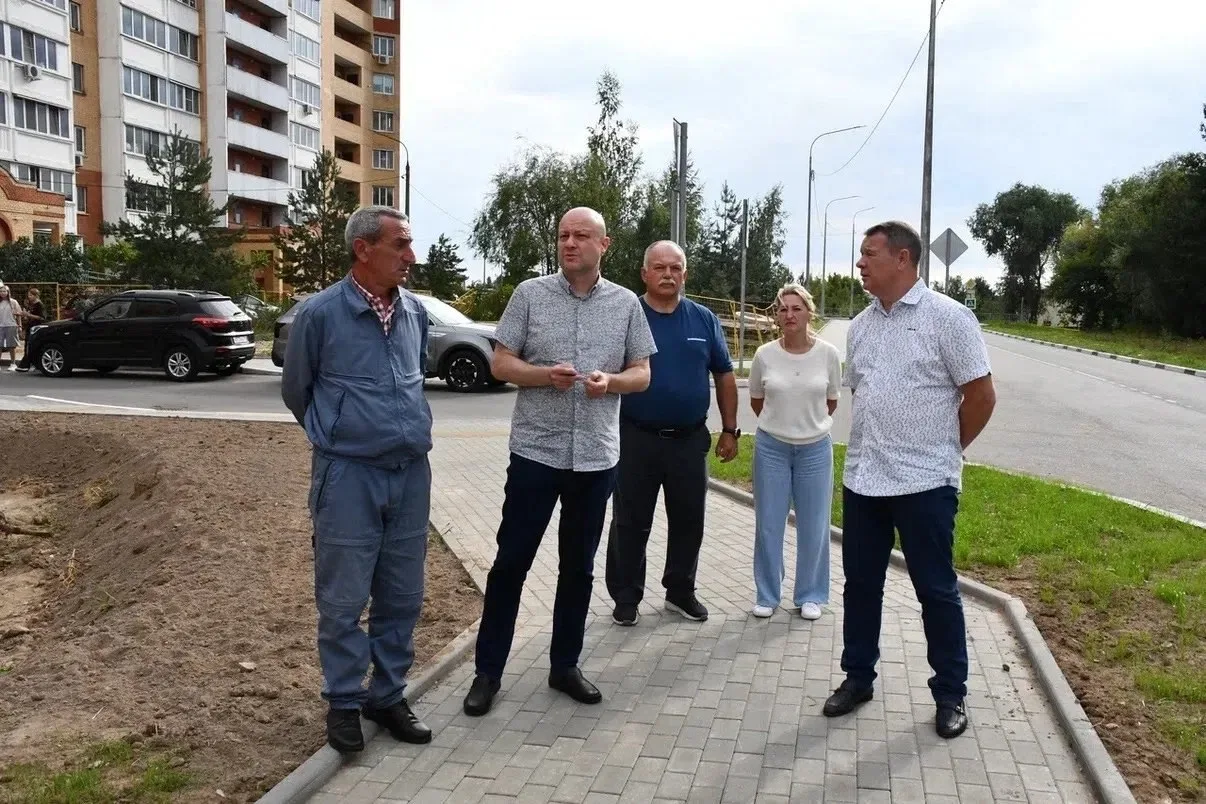 🚧 Дорожный проект в Жуковском взяли под контроль