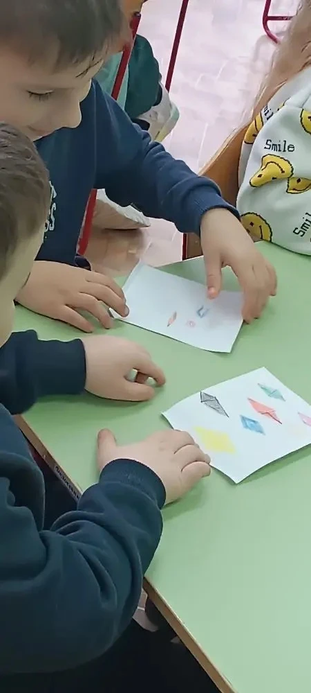 ❗️Ученицы психолого-педагогического класса нашей гимназии (Ксения Стрижакова, Екатерина Синяпкина, В