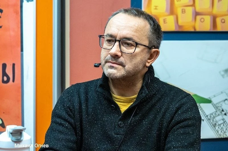 Андрей Звягинцев* внесен в реестр иноагентов.
