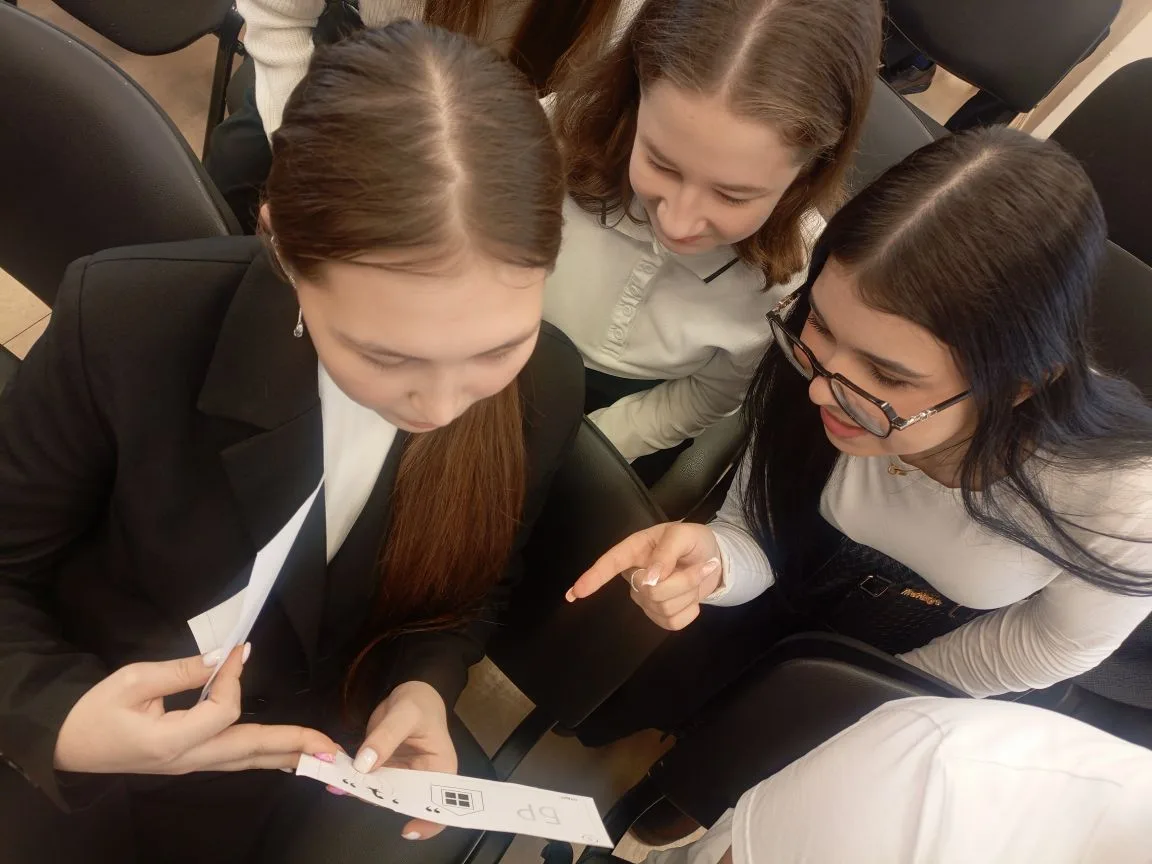 Всероссийская олимпиада по финансовой грамотности и предпринимательству 🎯📚Сегодня, 3 марта 2026 года