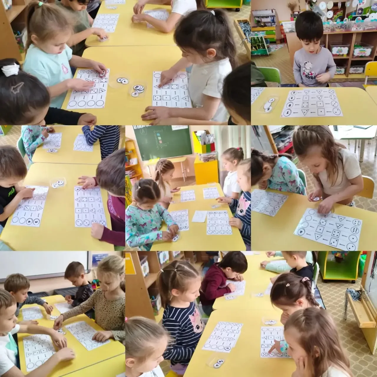 📚👩‍🏫 Вычислительная машина: учимся считать играючи!