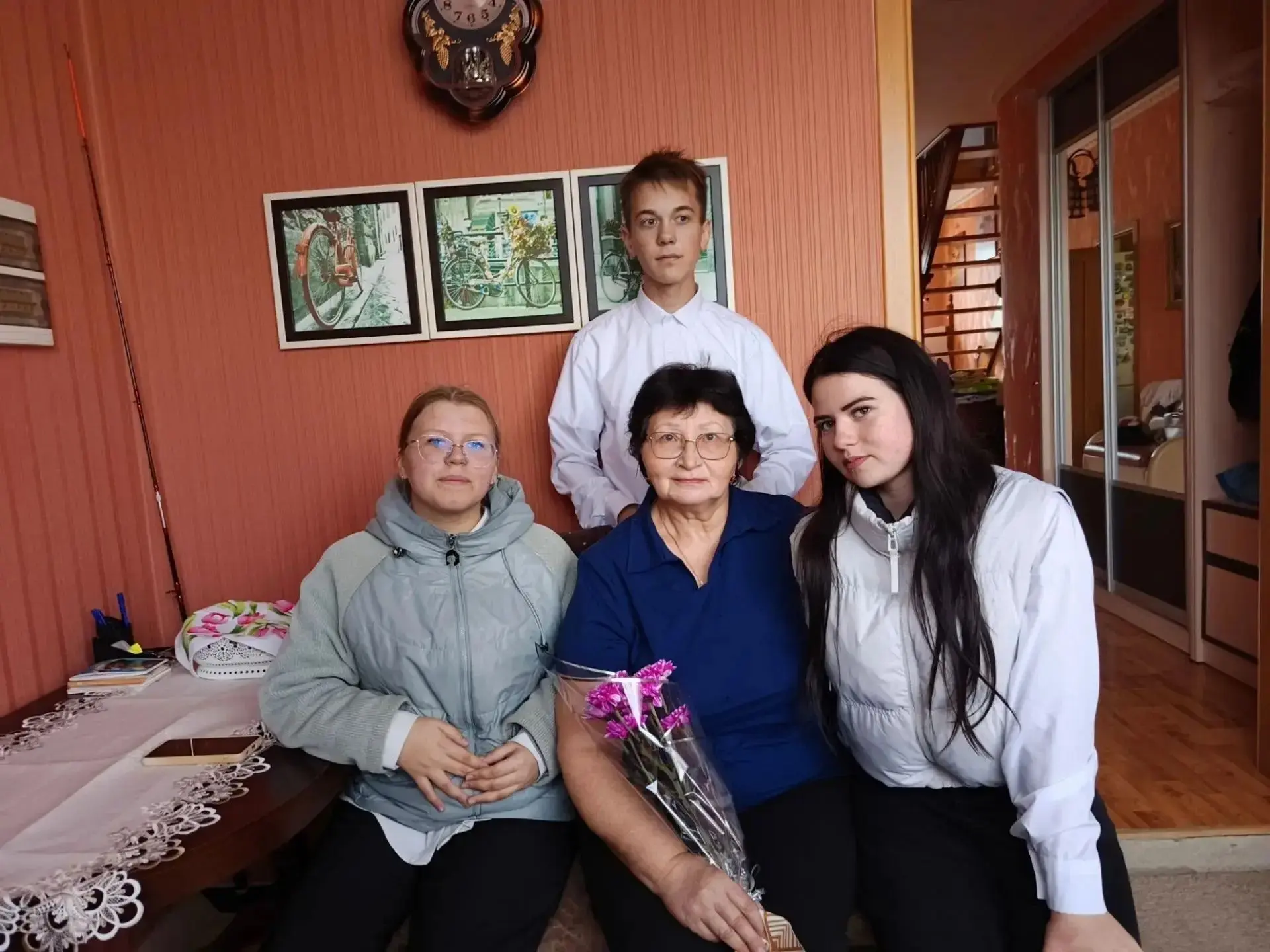 🌹Всероссийская акция #Благодарю, посвящённая Дню учителя