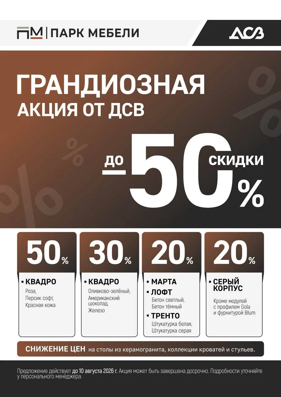 Изменения в АКЦИИ!