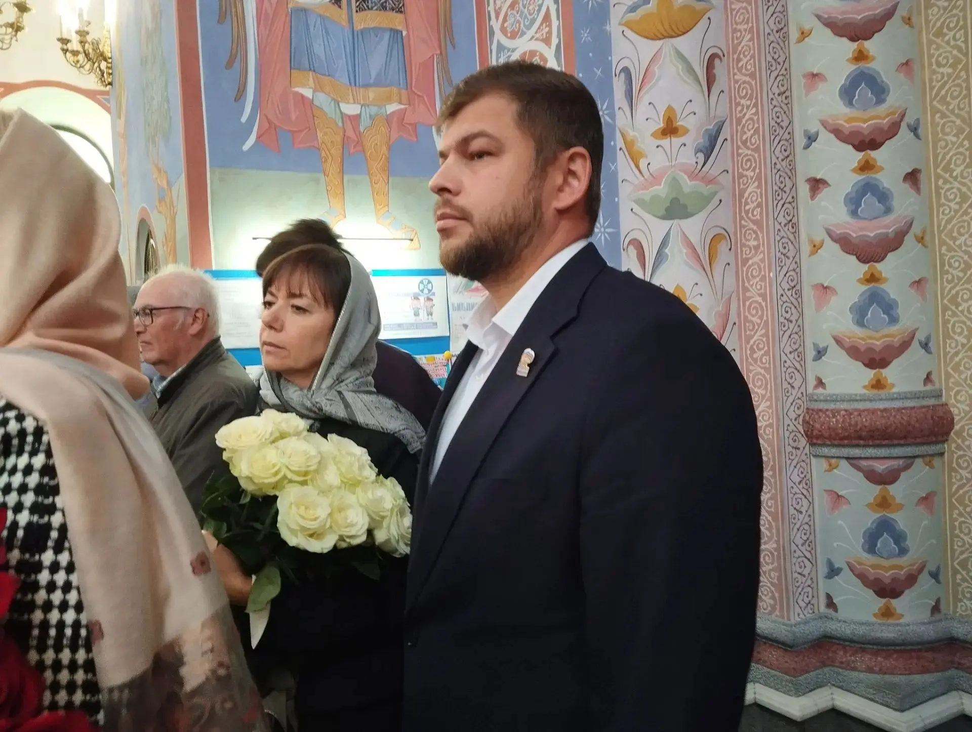 Сегодня совместно с Управляющим администрацией Северного Управленческого округа Свердло...