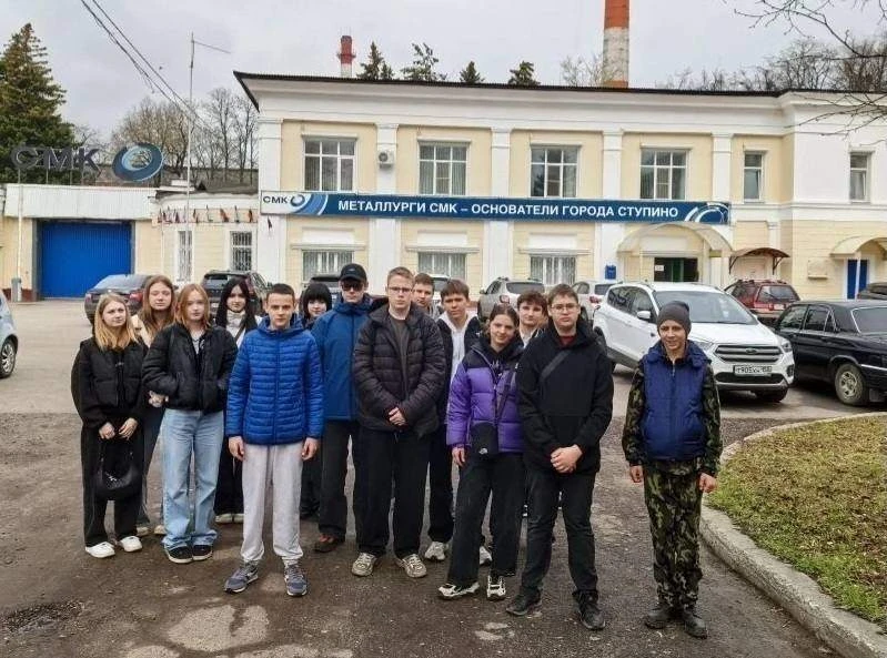 🎓 «Единая Россия»: «Профессионалитет» открывает путь в профессию для молодежи Ступино  Школьники Сту