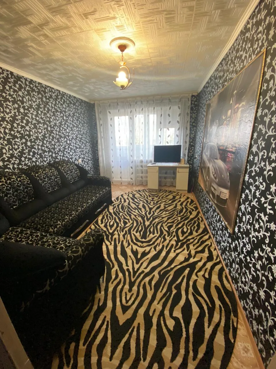 Продается 2 х комнатная кв-ра Ленина 32, 44.4 кв.м, 5 этаж, хороший ремонт, балкон пвх,...