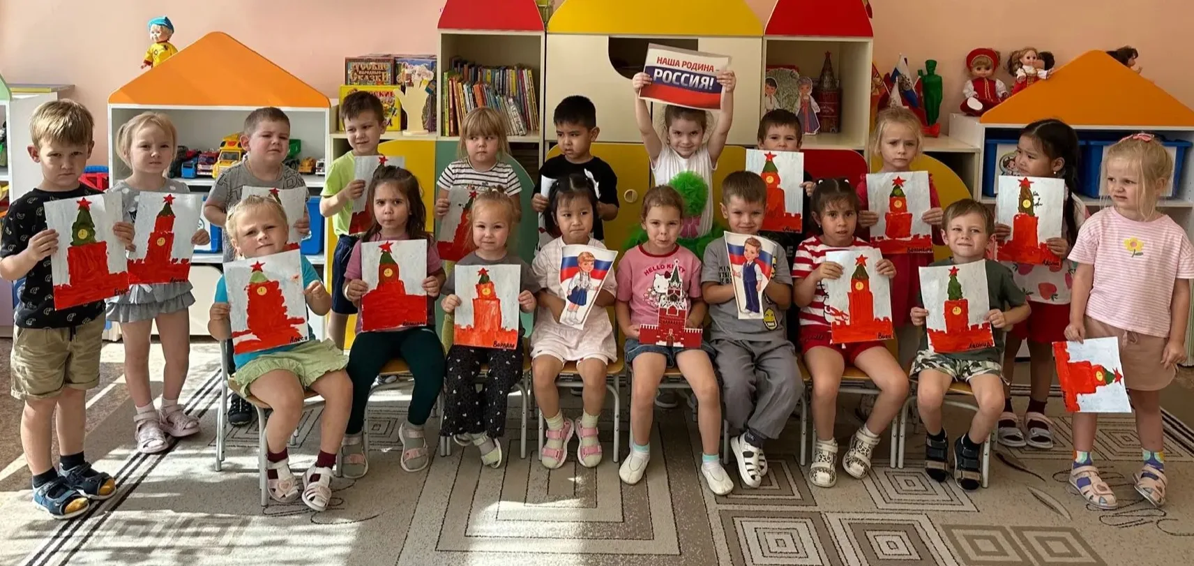 ❤️ «Москва... как много в этом звуке...»
