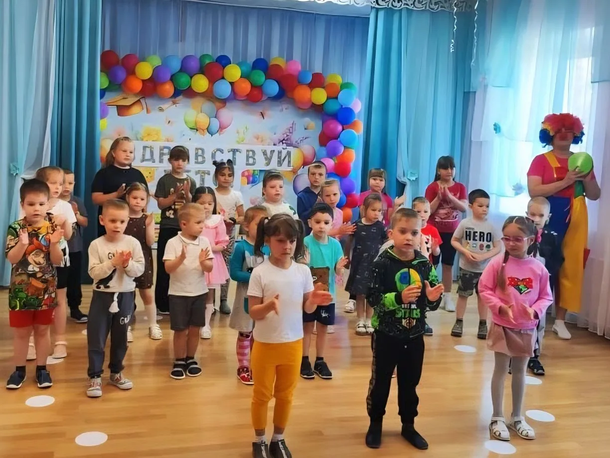 Первый день лета прекрасен не только началом самого теплого времени года, но и празднов...