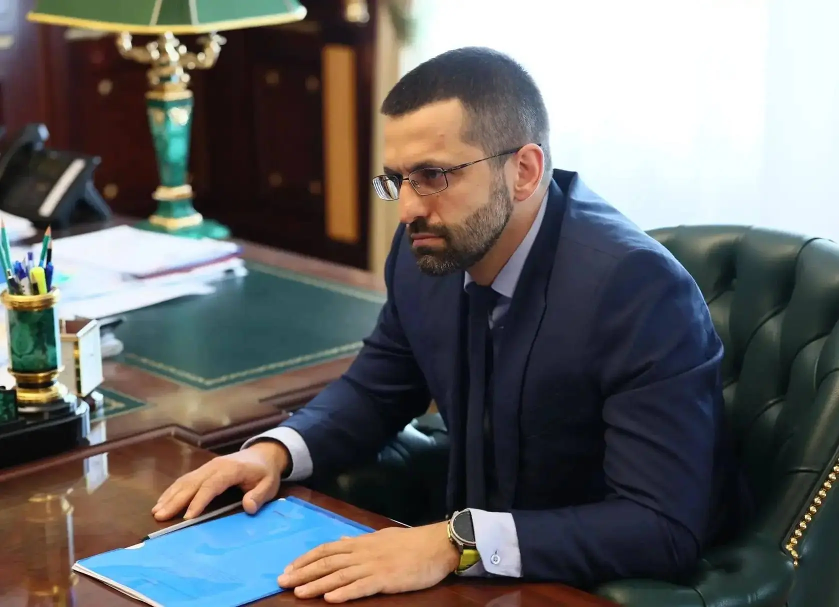 Уроженец Крыма будет курировать стройки и дороги в Челябинской области