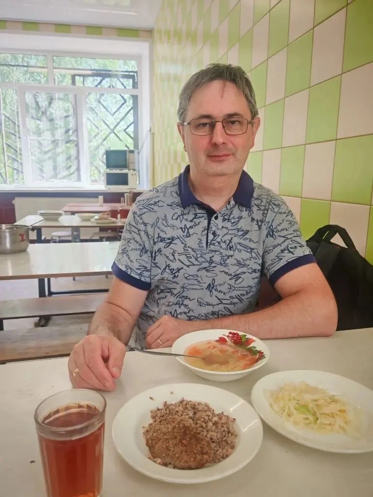 Прошёл контроль питания, было отмечено, что все было вкусно, чисто, получены полезные р...