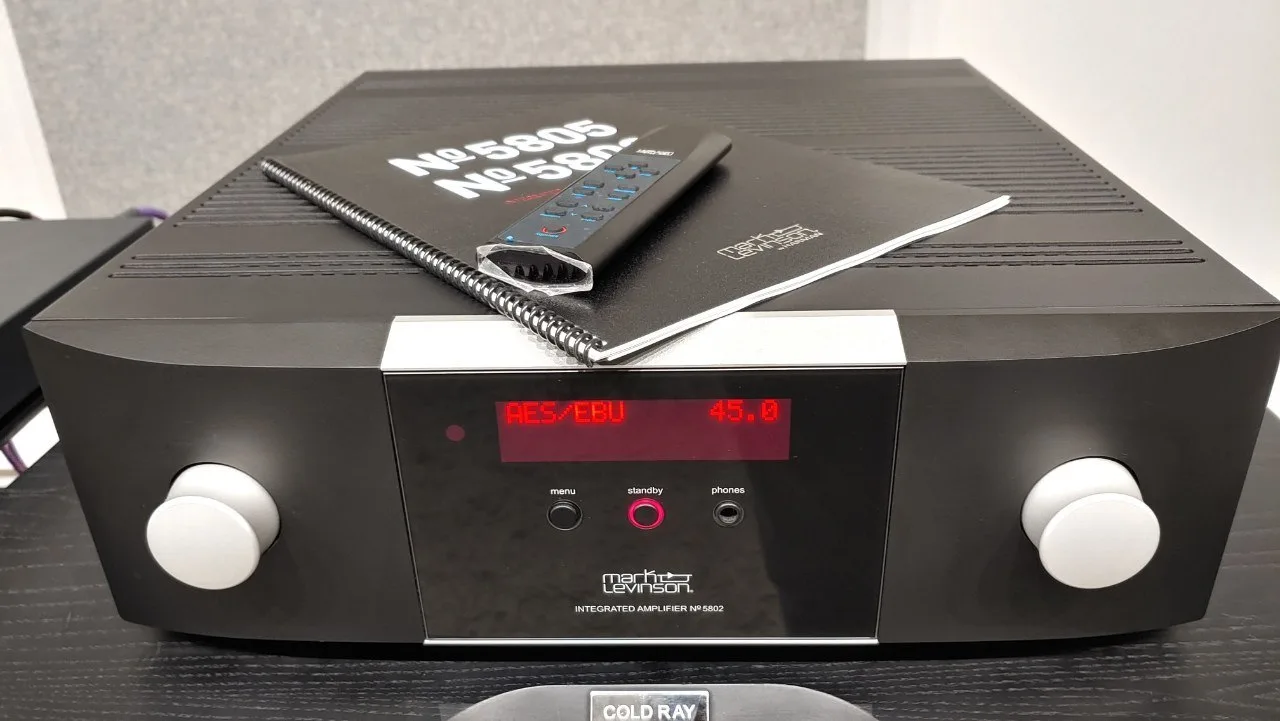 🏪 Mark Levinson 5802 демо, витрина - 300 000р.🔥