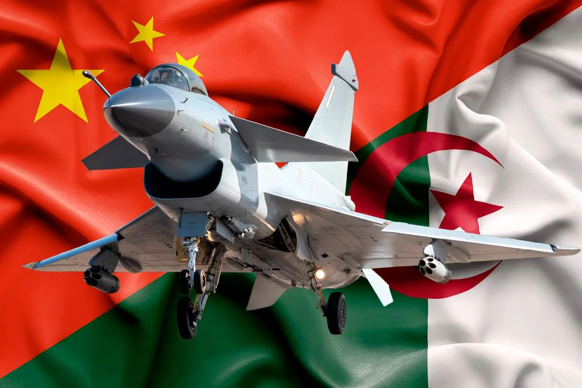 🇩🇿 Алжир может купить китайские истребители J-10C

Алжир, похоже, решил не ограничиваться российск