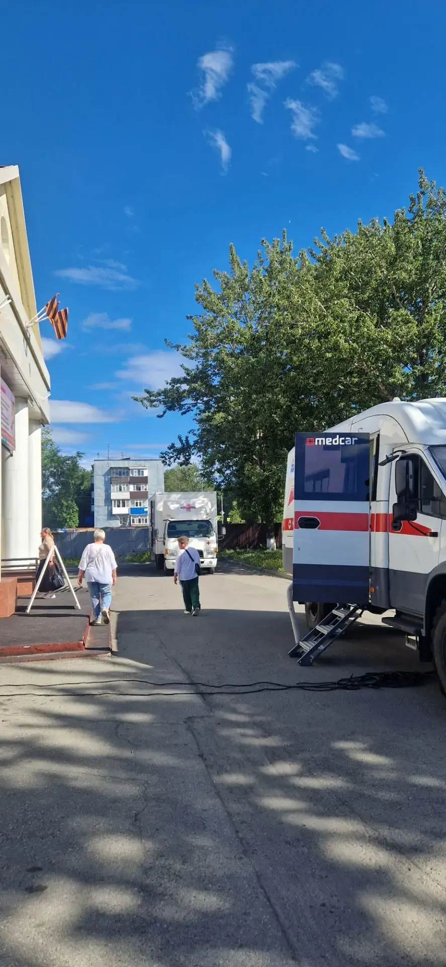 🩺 Медицинская суббота: забота о здоровье — в удобном формате