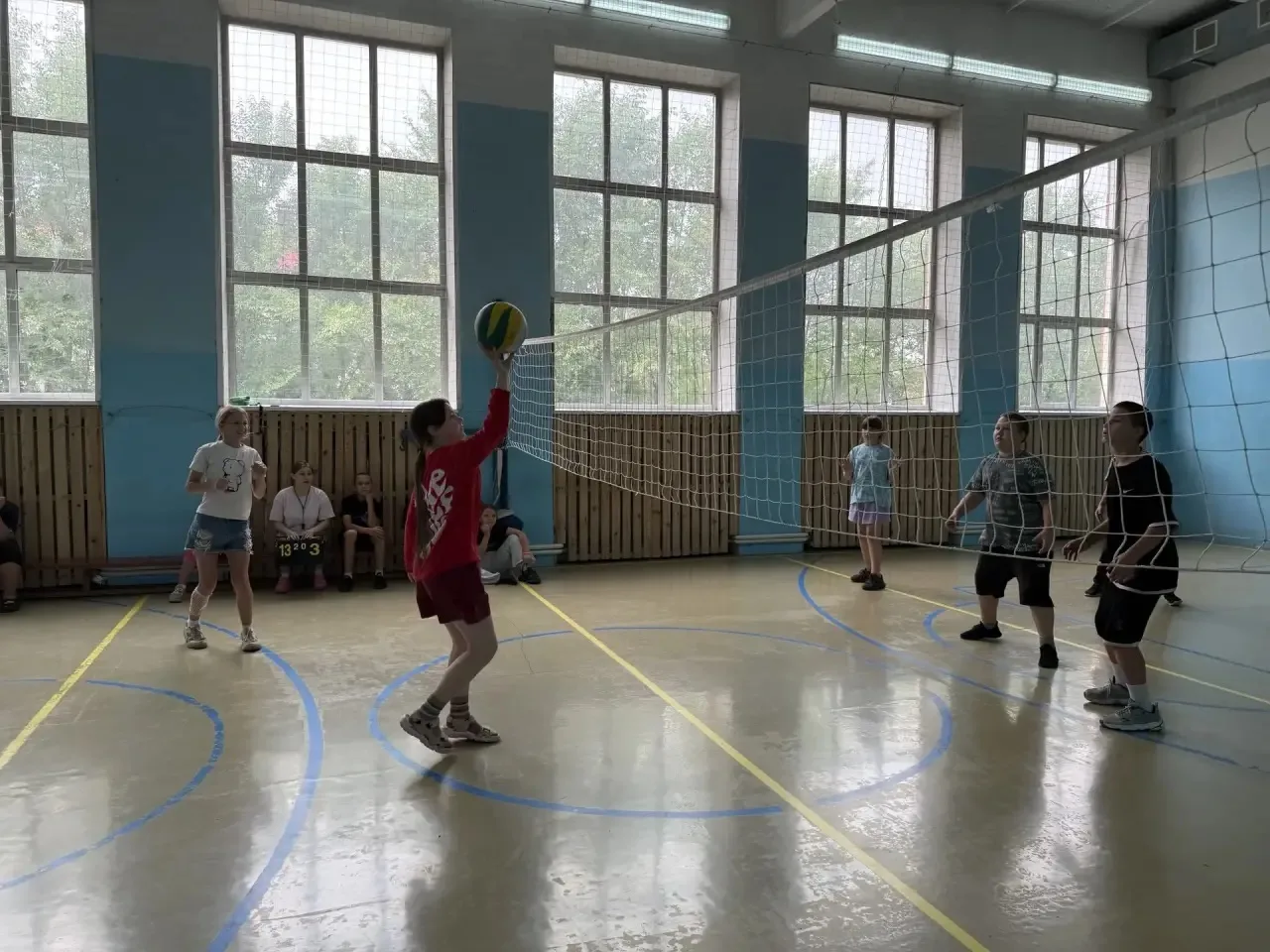 🌞 Заключительный день пришкольного лагеря прошёл на ура!

Вот и пролетела наша лагерная смена. Посл