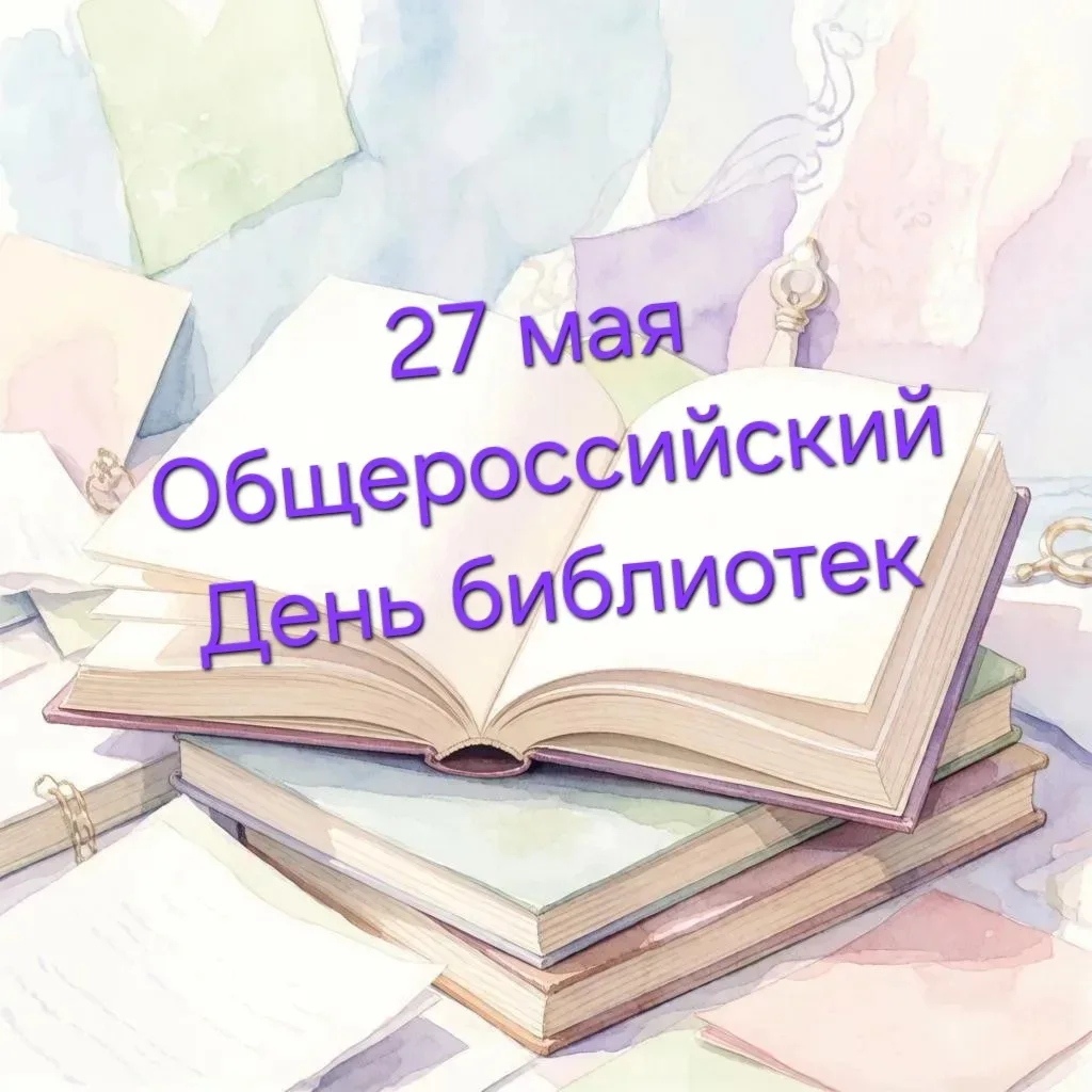 📚Дорогие библиотекари и любители книг! Поздравляем вас со Всемирным днём библиотек!