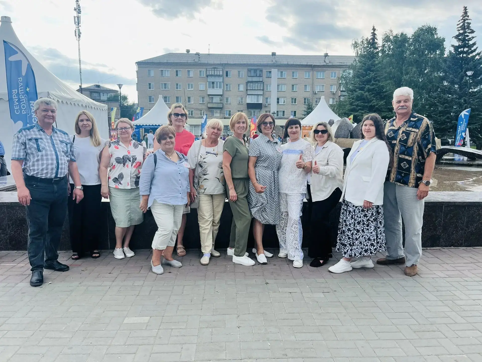 😊 Наш Центр помощи детям стал частью большого праздника на фестивале «Челябинская обла...