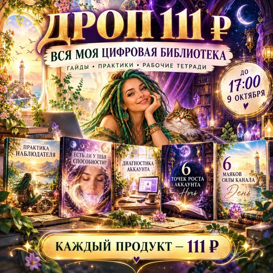 ДРОП НА МИНИ-ПРОДУКТЫ