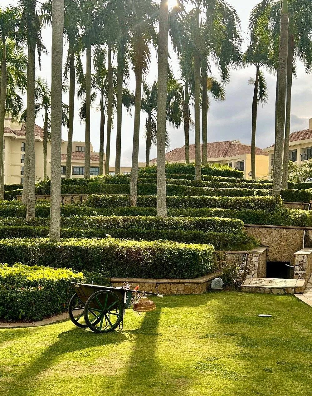 Люксовый отдых в Китае😍❤️
