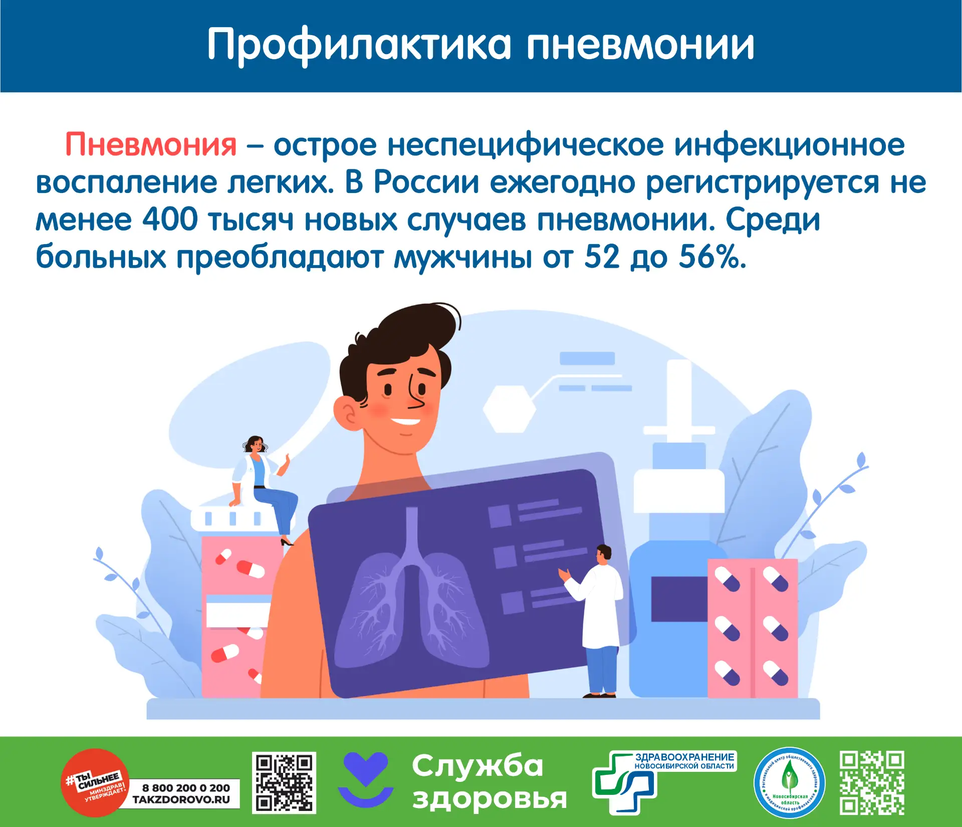 те. Однако даже прививка не даёт абсолютной защиты. - Не существует таблетки, способной полностью пр