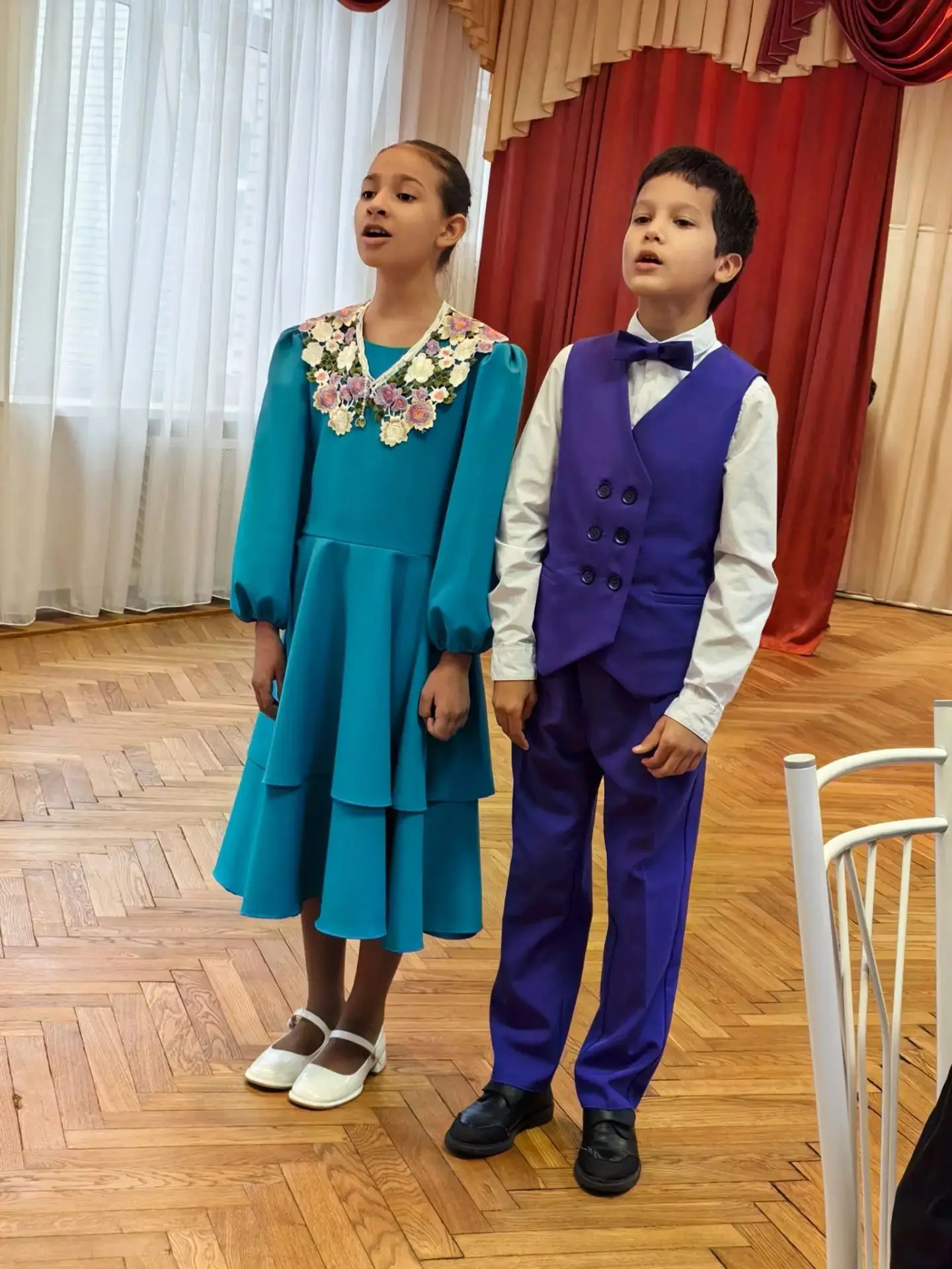 🎭 В нашем детском саду состоялся настоящий праздник музыки! 🎶