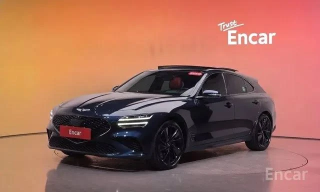 Авто из Кореи 🇰🇷 | Genesis G70 Shooting Brake 2.0T 4WD

Дата регистрации: 2022/07
Двигатель: 2.0 Б