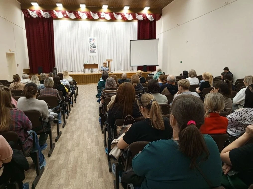 Руководитель Управления по г.о.Похвистнево ГКУ СО "ГУСЗН Северо-Восточного округа" выст...