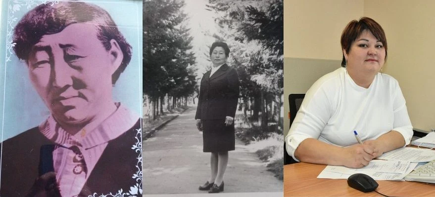 🏔️ 80 лет служения людям: династия социальных работников Окинского района

В Окинском районе профес