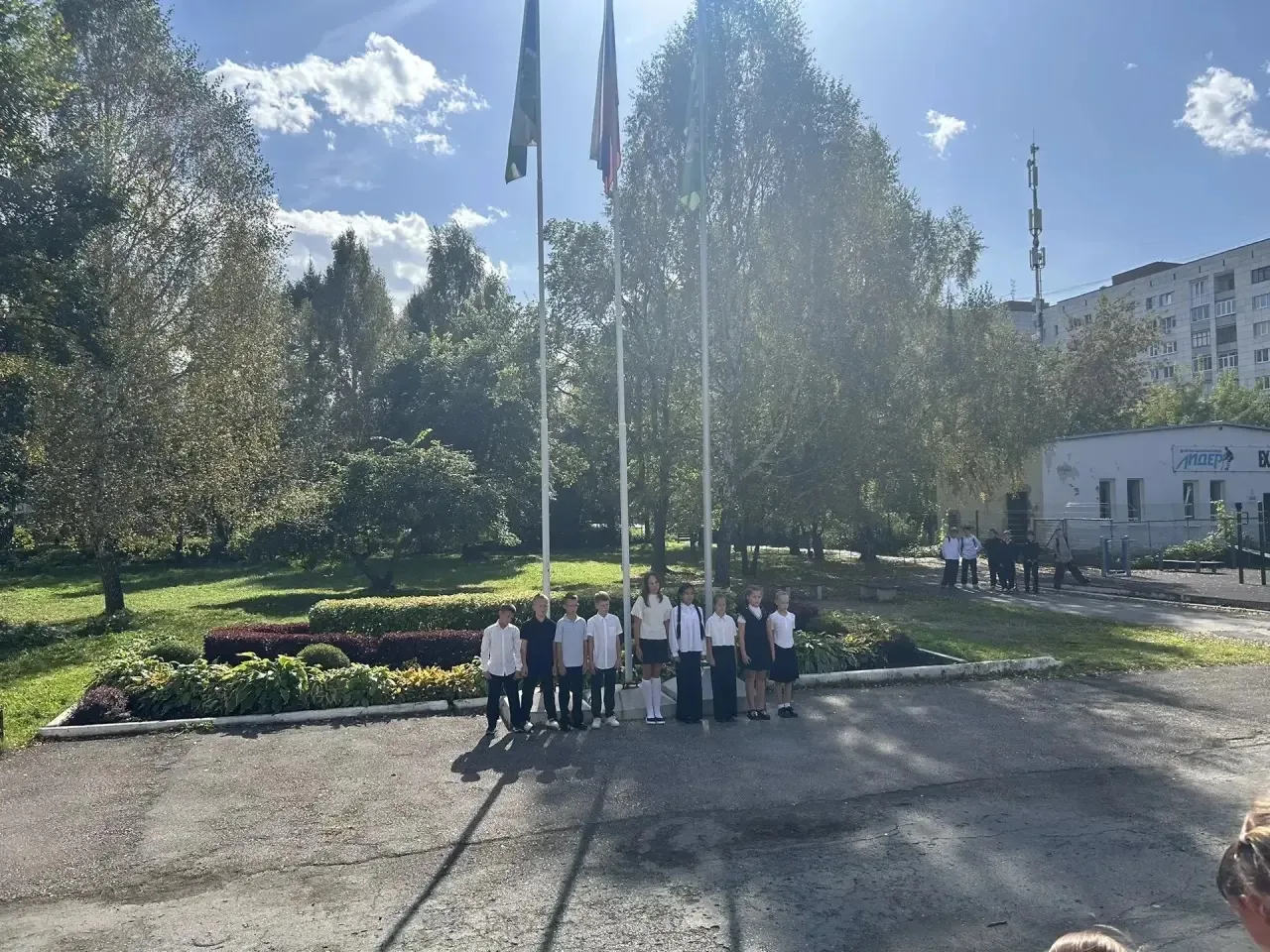 📆 На календаре 7 сентября, понедельник