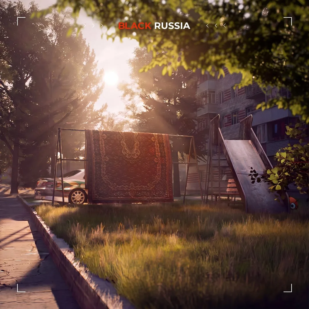 Изображение 1 к публикации «Black Russia»