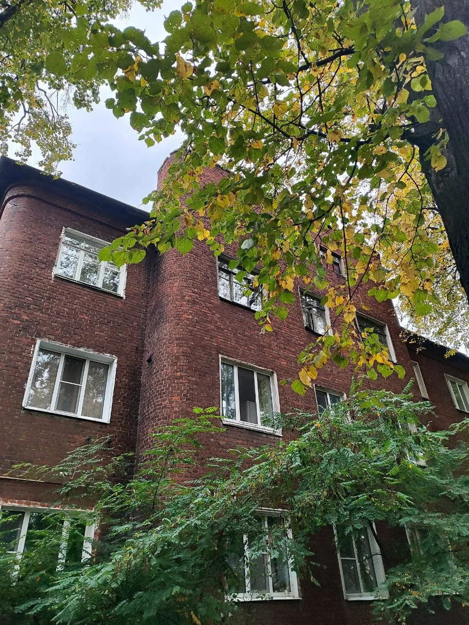 Поселок «Красный Октябрь»