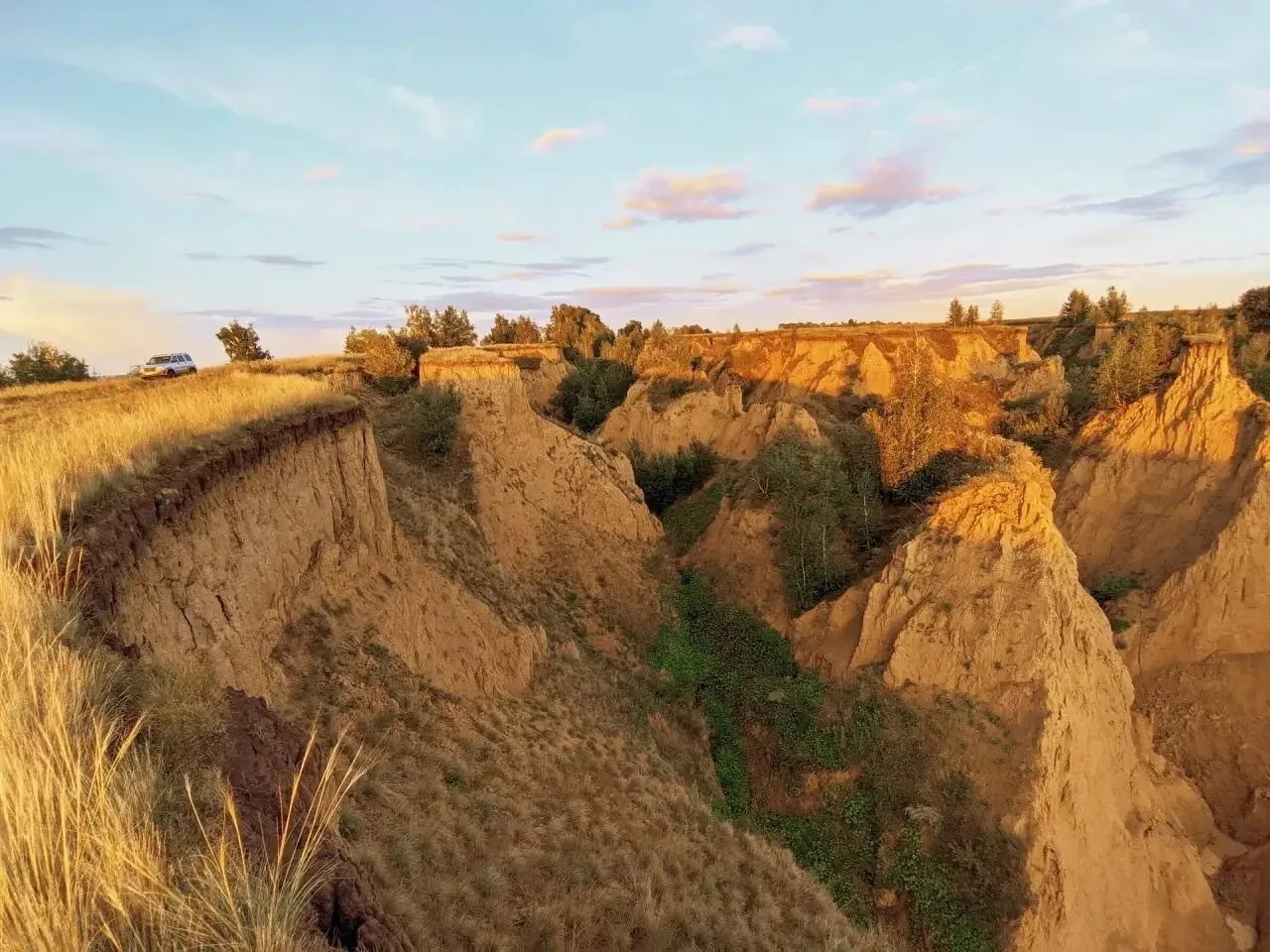 🏜️ «Алтайский Гранд-Каньон» нашли рядом с Барнаулом
