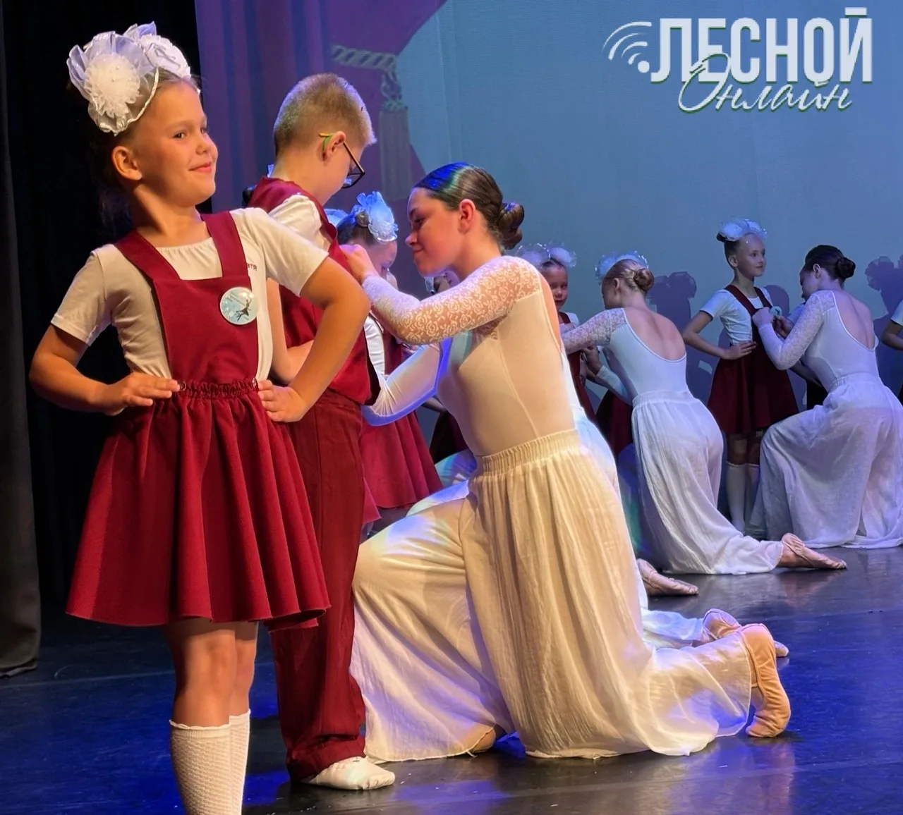 💫 31 год в ритме танца! Сегодня день рождения отмечает Детская хореографическая школа ✨