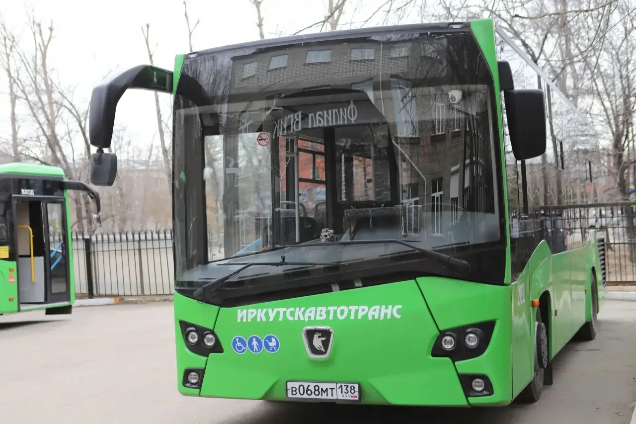 🚎 Три дополнительные остановки общественного транспорта введут в микрорайоне Ново-Ленино.

🔹 С 15 