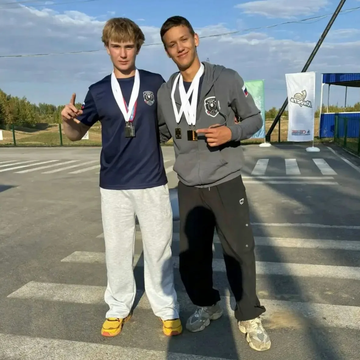 💥 Спартакиада по BMX в Богдановиче отгремела на все сто!