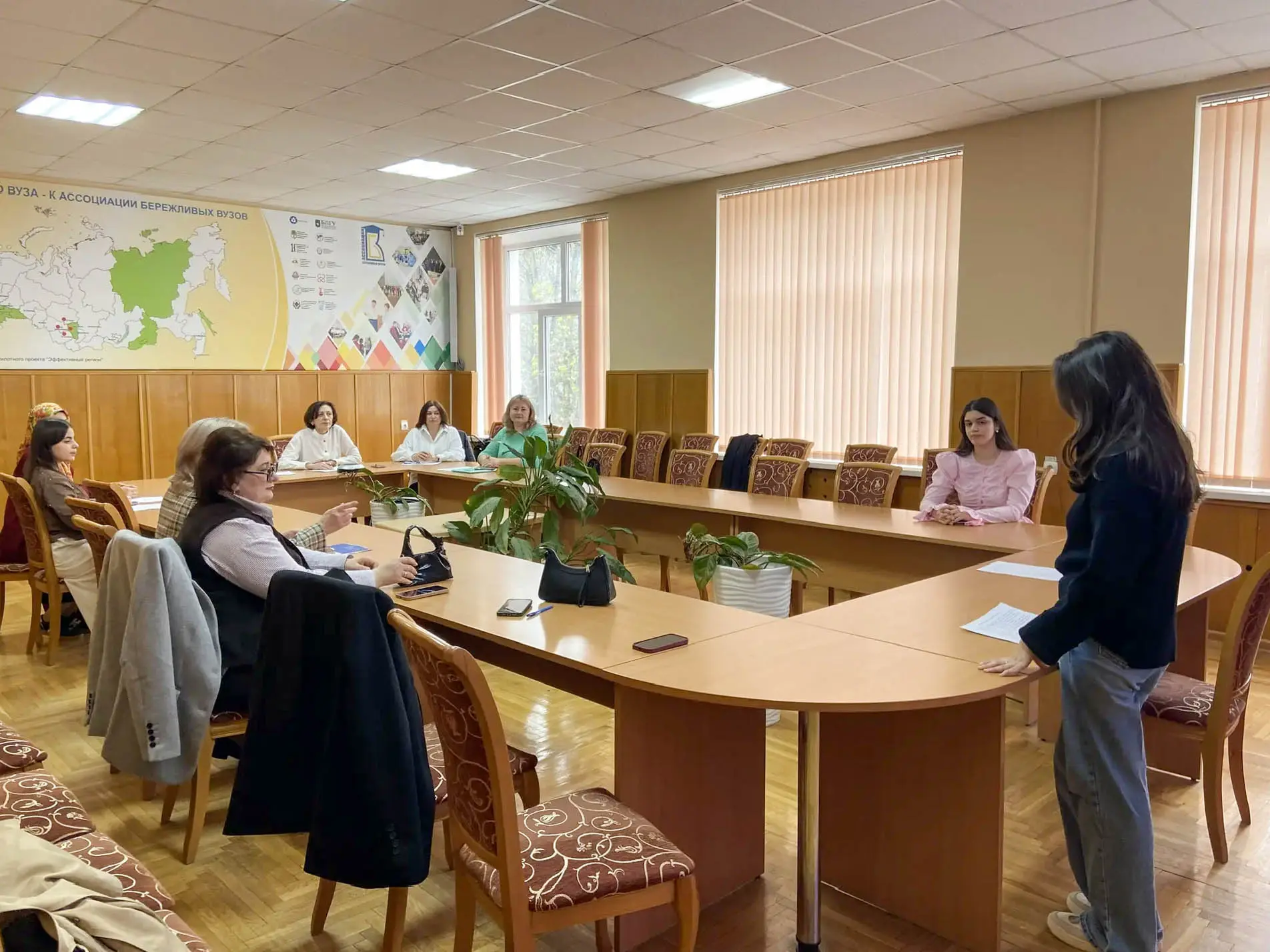 ✨ В МГТУ завершила работу площадка проектной экспертизы, организованная проектным офисом программы «