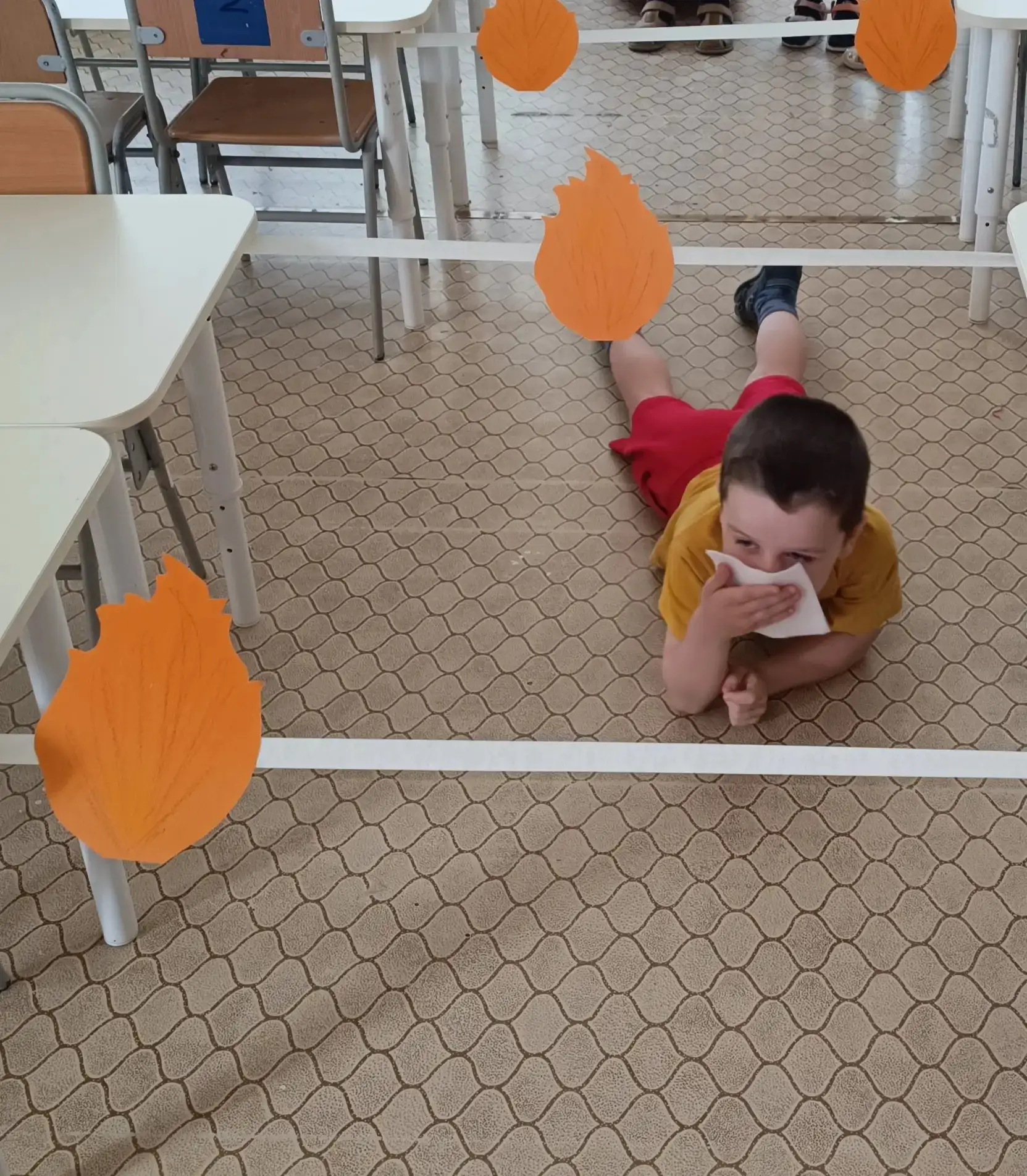 В группе Божьи коровки🐞 на утреннем круге, во время обмена новостями, один ребенок рас...