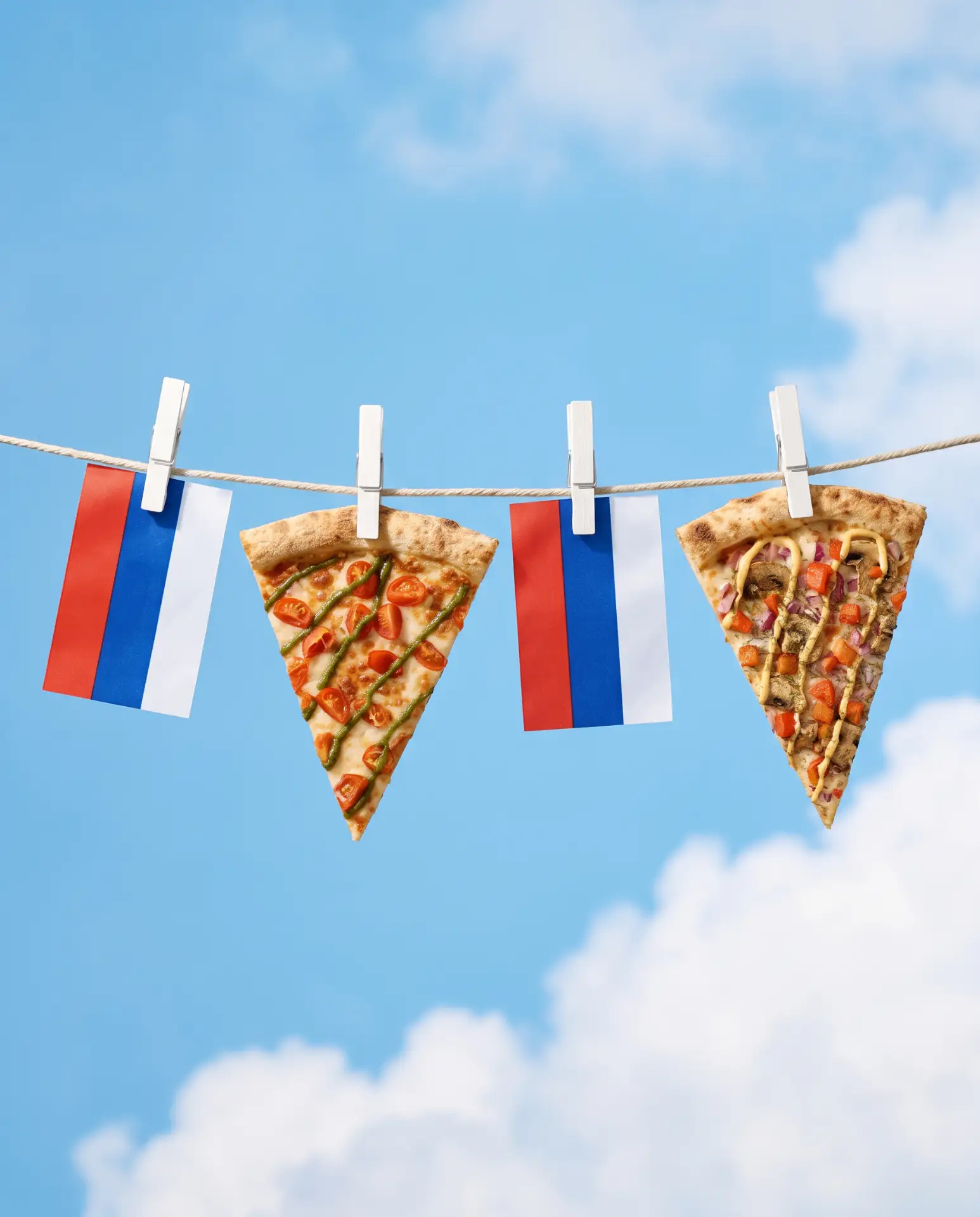 С Днём России! 🇷🇺

Россия — огромная, красивая, разная.
Как наша пицца: у каждого свой любимый вку