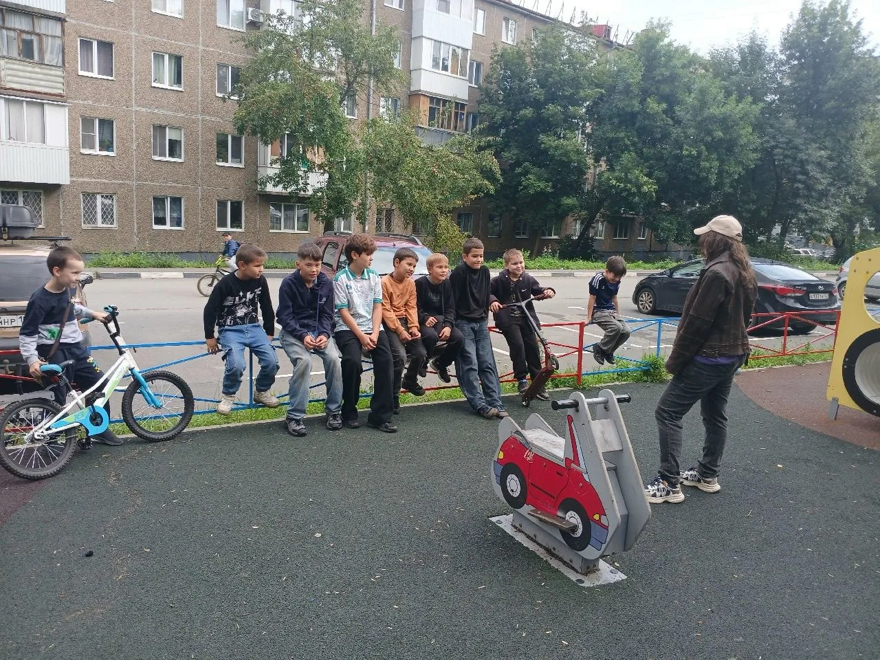 18 августа: Беседа о "Похитителе рассудка"
