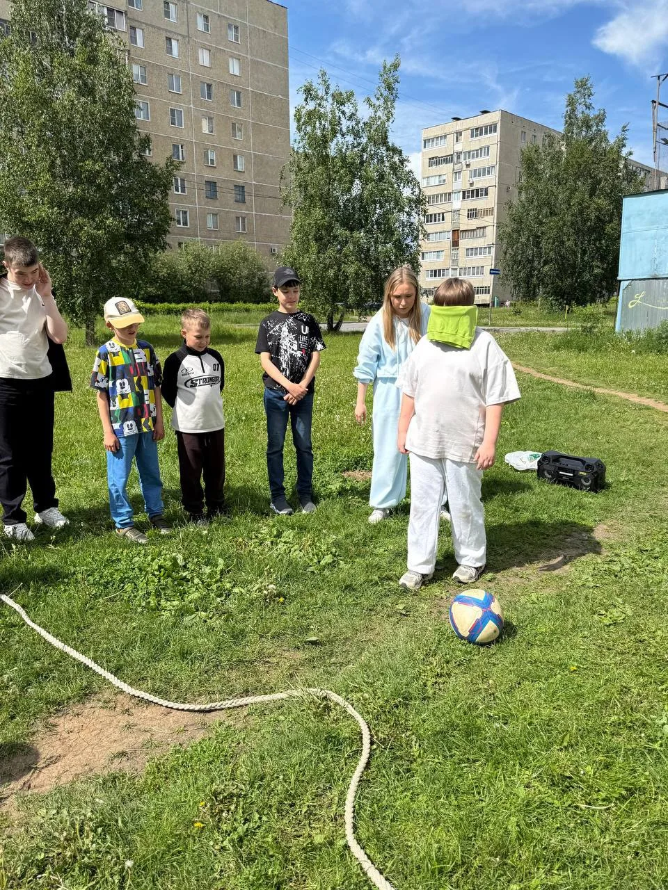 😎 ЛЕТНЯЯ СМЕНА #kidstreet21 — officially opened! 🎉☀️