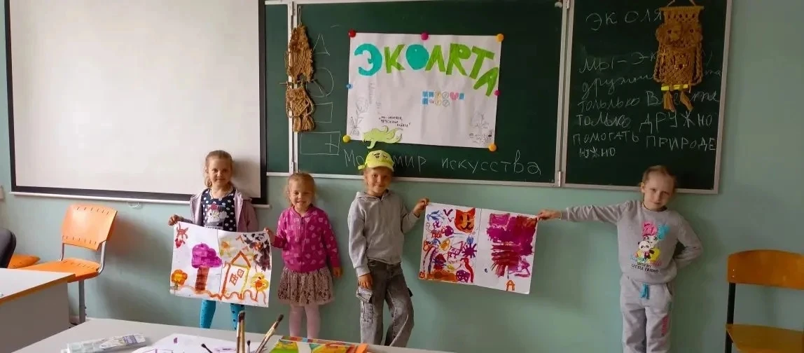 🎨 День искусства в пришкольном лагере «Орлёнок»! 🖌️

Сегодня наш лагерь превратился в настоящую ак