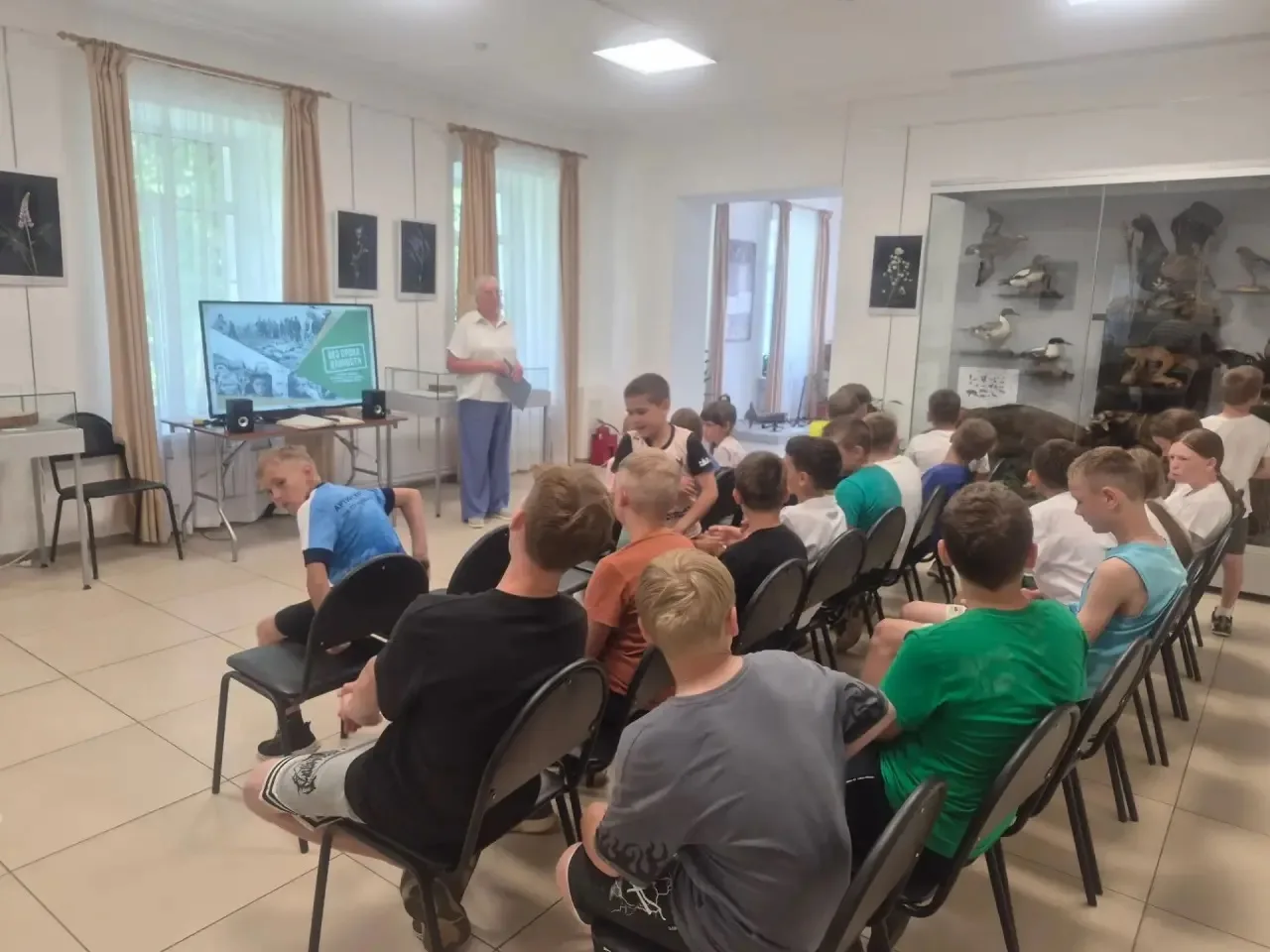 🔥 Движение, знания и спорт, вот формула успеха в нашем летнем оздоровительном лагере «Спортландия»!