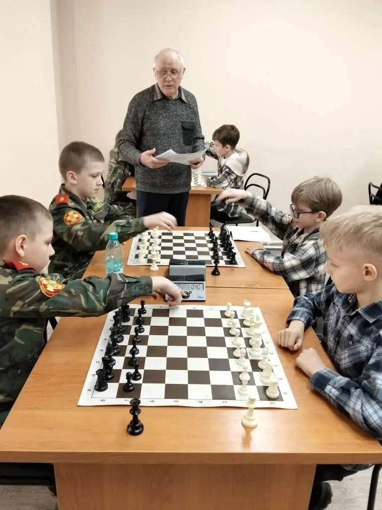 ♟ШАХ И МАТ♟  🏁  Завершился муниципальный этап традиционных шахматных турниров  «Дебют" и "Белая Ладь