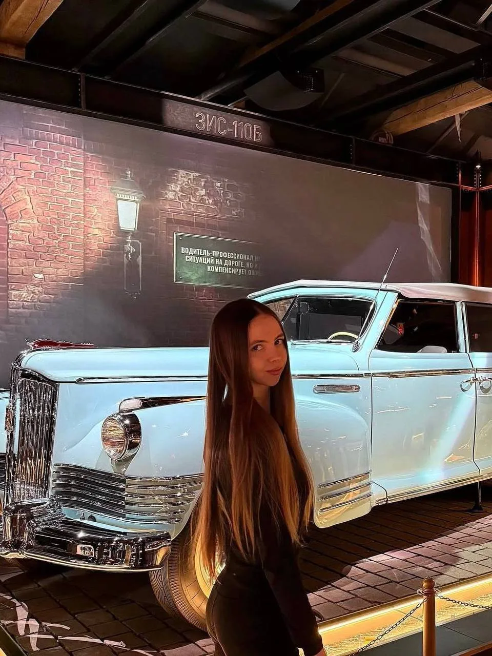 🚘 Рассказываем, как попасть в Музей Гаража особого назначения без билета