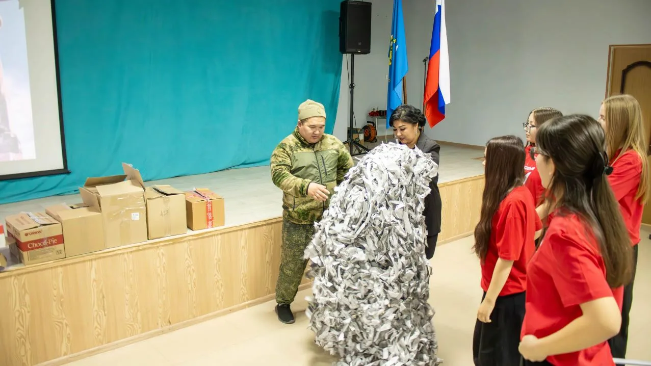 В рамках мероприятий от Движения Первых в нашей школе прошла акция«Классная встреча»! К активистам п