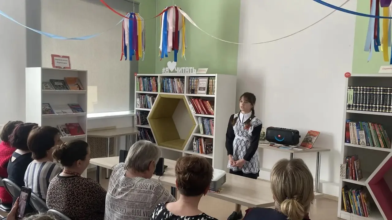 Весна. Победа! Память 🇷🇺