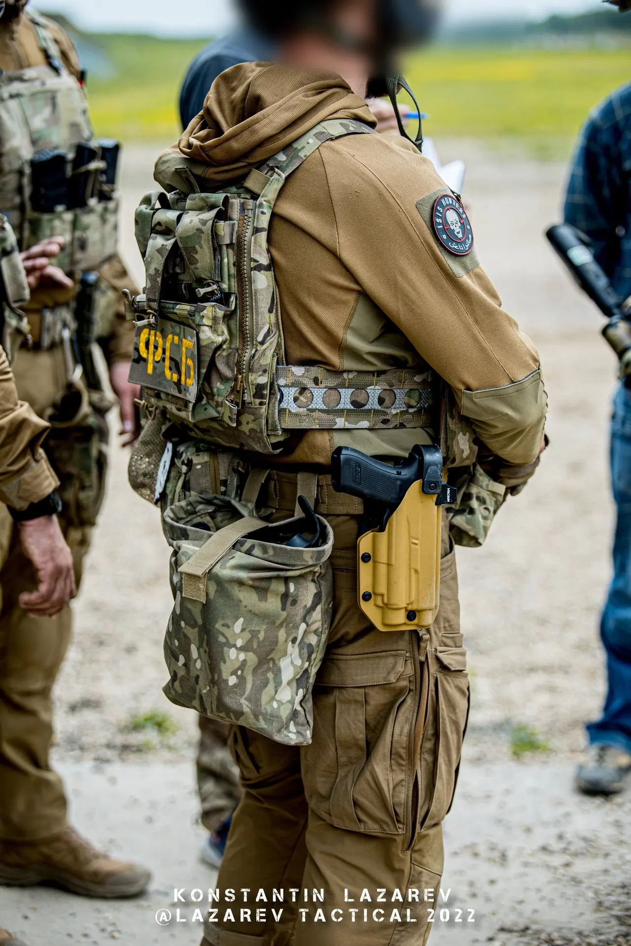 Снаряжение Спецназа!