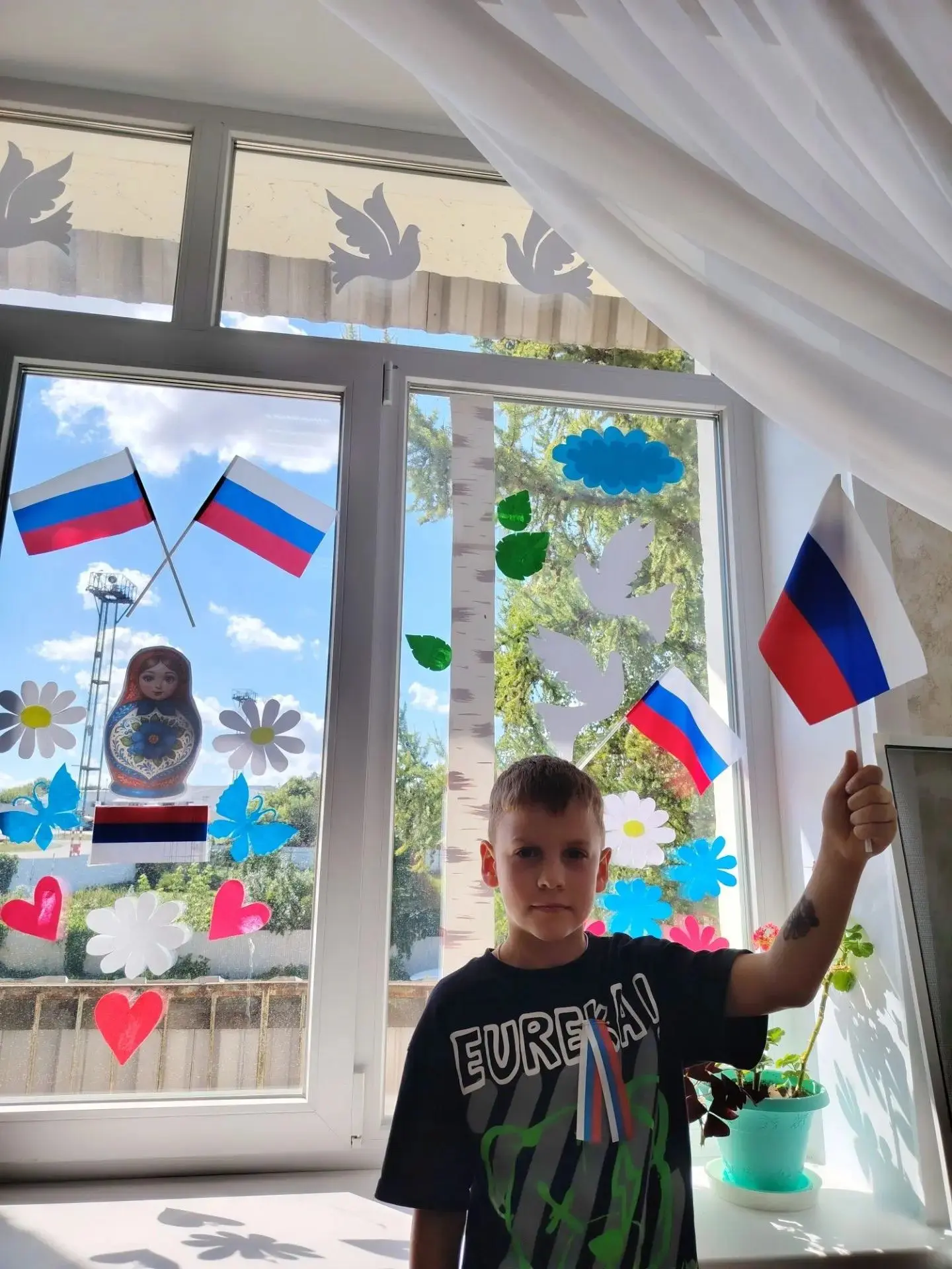 🇷🇺 22 августа в России отмечается День Государственного флага Российской Федерации — ...