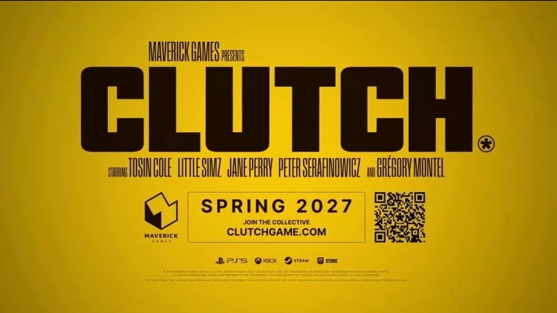 Разработчики гонки CLUTCH заручились поддержкой Focus Entertainment - компания выступит...
