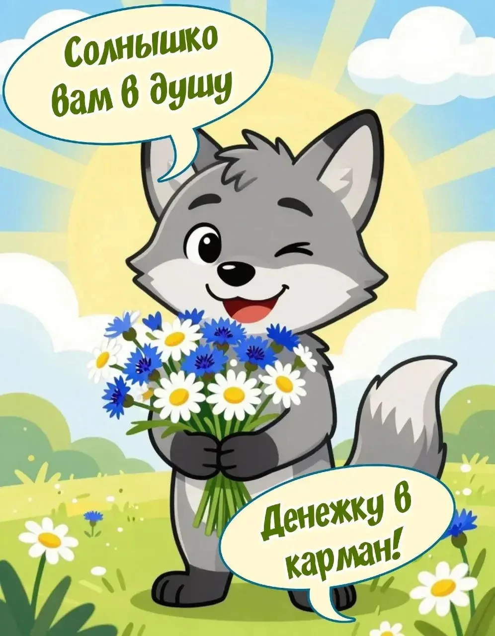 🌺ОТКРЫТКИ И ПОЗДРАВЛЕНИЯ 🌺
👉Наш канал в MAX👈