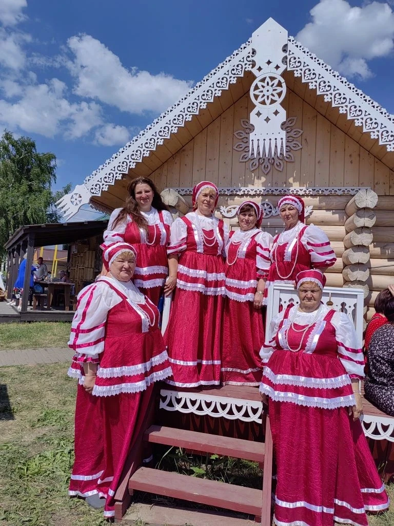 🎉 Праздник души и традиций: «Каравон-2026» в Никольском!